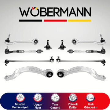 Wöbermann Bw Tamir Takımı X979, 32216756369