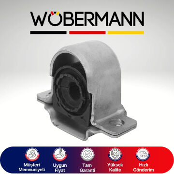 Wöbermann Lastiği+Kelepçesi Fiat Egea 2016-> Viraj Demir Kit 52023574
