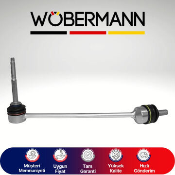 Wöbermann Rotu Mercedes S Serisi W222 C217 A217 Askı Ön Sol A2223201189, A2223201789