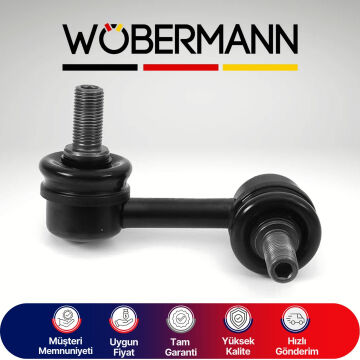 Wöbermann Nissan Bassara 1999-2003 Z Rot Sol 54668AD000