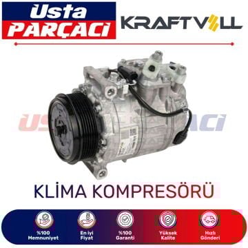 Kraftvoll Mercedes SLK Serisi R172 2011-2018 Klima Kompresörü