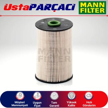 Mann-Filter VW Caddy 1.9 Tdi Yakıt Filtresi 2006 PU936/2X 1K0127177A