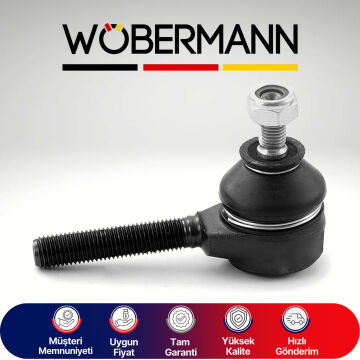 Wöbermann Mercedes 190 Rot Başı Sağ Dış MEES3095