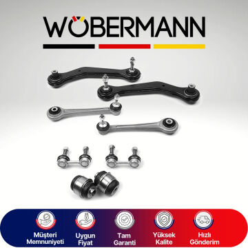 Wöbermann Bw C Tamir Takımı X980, 33321090815KIT, 33321095414KIT
