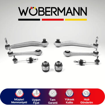 Wöbermann Bw C Tamir Takımı X980, 33321090815KIT, 33321095414KIT