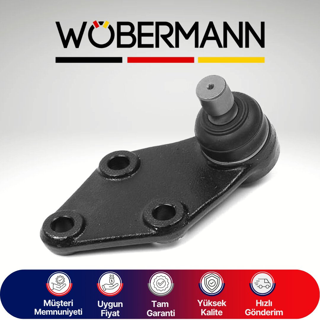 Wöbermann MG Zs Ev 2010-2017/… Salıncak Rotil Sol 10924212