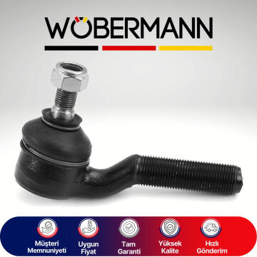 Wöbermann Nissan Pick-Up 2Wd D21 1985-1998 Rot Başı Ön Sağ-Sol Dış 4852001G25