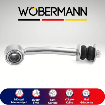 Wöbermann Viraj Rotu Ford 1992-> T12-T15 Askı Ön Sol 6150971