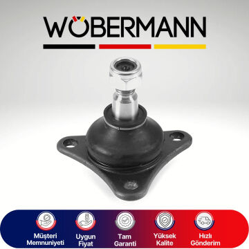 Wöbermann Mercedes 115 Küçük Rotil Üst 1153330527
