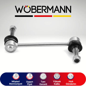 Wöbermann Rotu Mercedes W164 X164 W251 Askı Ön A1643202132