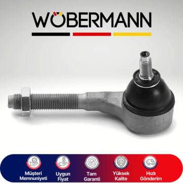 Wöbermann Peugeot 206 Rot Başı Sağ X971