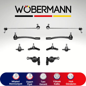 Wöbermann Mini Cooper Tamir Takımı 31356759537