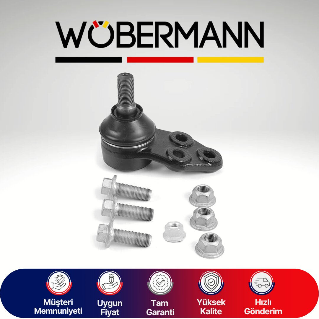 Wöbermann MG Hs 2009-2018/… Salıncak Rotil Sağ-Sol 10981688