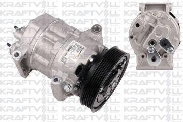 Kraftvoll Nissan Almera 2003-2006 Klima Kompresörü
