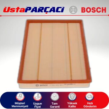 Bosch BMW X5 E70 30si Benzinli Hava Filtresi 2007-2010 F026400381 S0381 13717548888