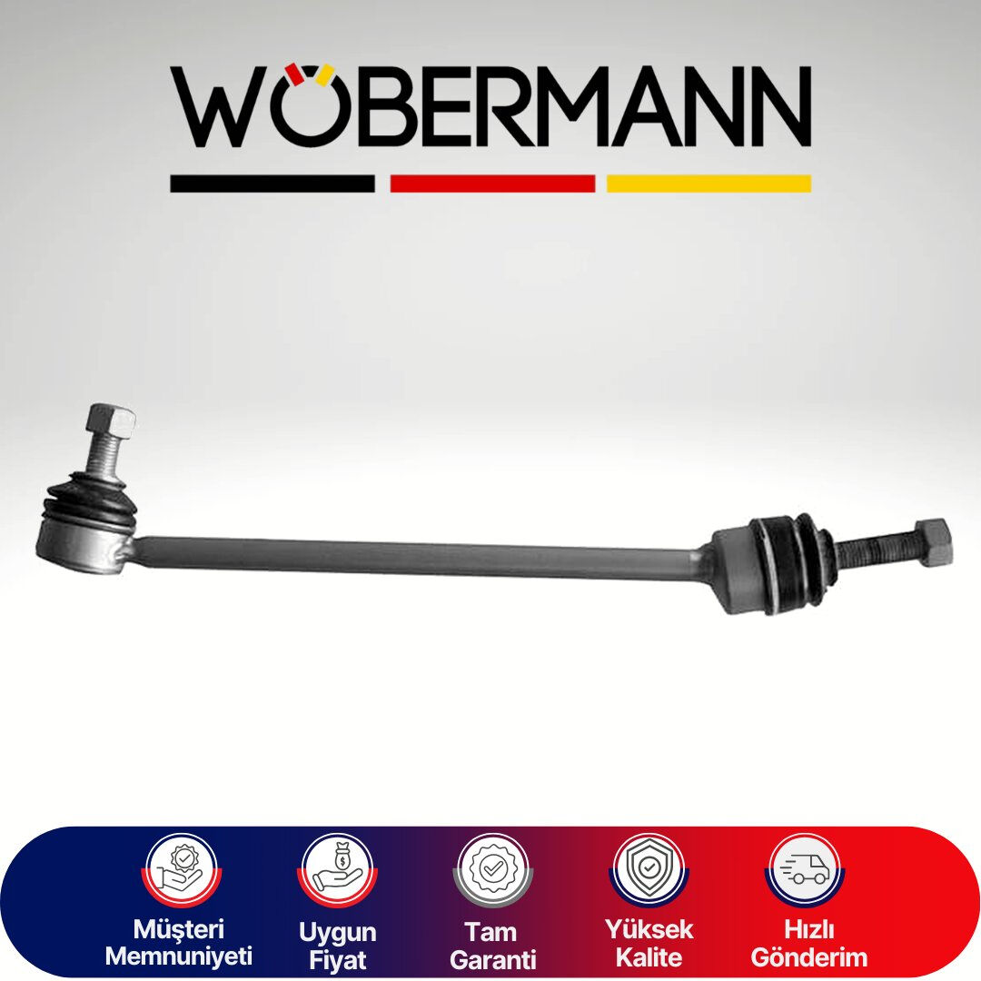 Wöbermann Rotu Mercedes 4-Matic S Serisi W221 C216 Askı Ön Sol A2213201589