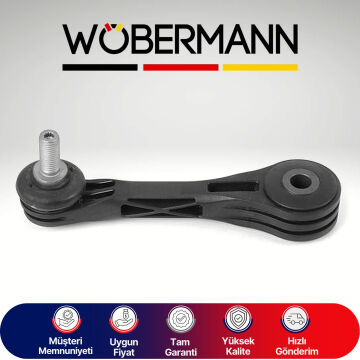 Wöbermann Viraj Rotu Ford Connect 2022-> VW Caddy 2022-> Plastik Askı Arka VWN3CA 5C486 CA
