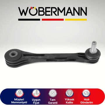 Wöbermann Viraj Rotu Ford Connect 2022-> VW Caddy 2022-> Plastik Askı Arka VWN3CA 5C486 CA