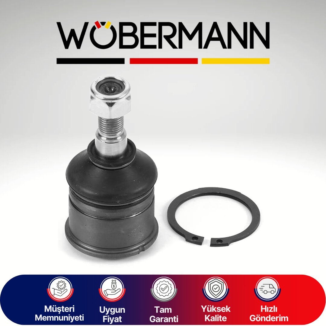 Wöbermann Honda Civic 1989-1992 Rotil X212