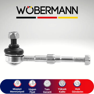 Wöbermann Toyota Rav 4 3 Burcsuz Z Rot 488300R010