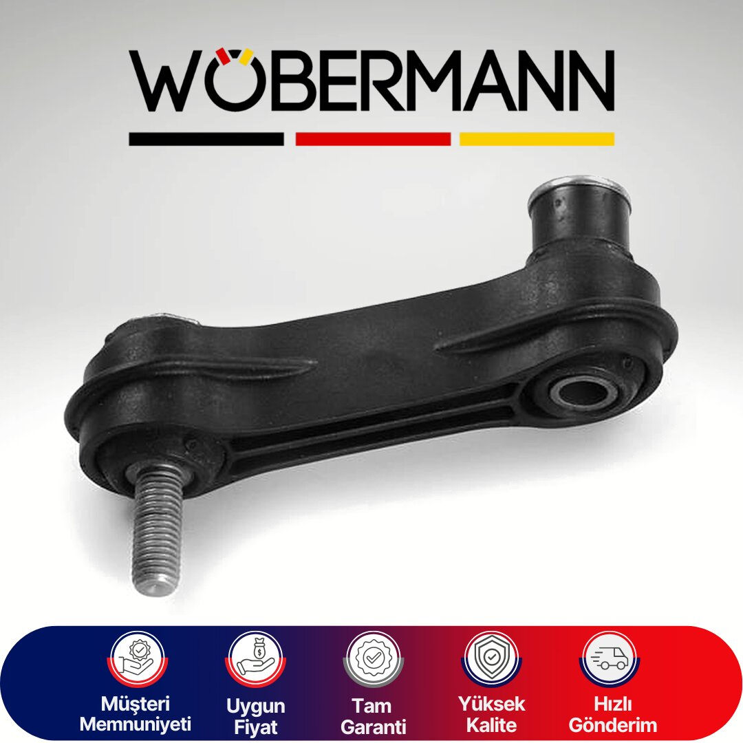 Wöbermann Rotu Mercedes W177 V177 W247 C118 X118 H247 X247 Askı Arka A2473205300
