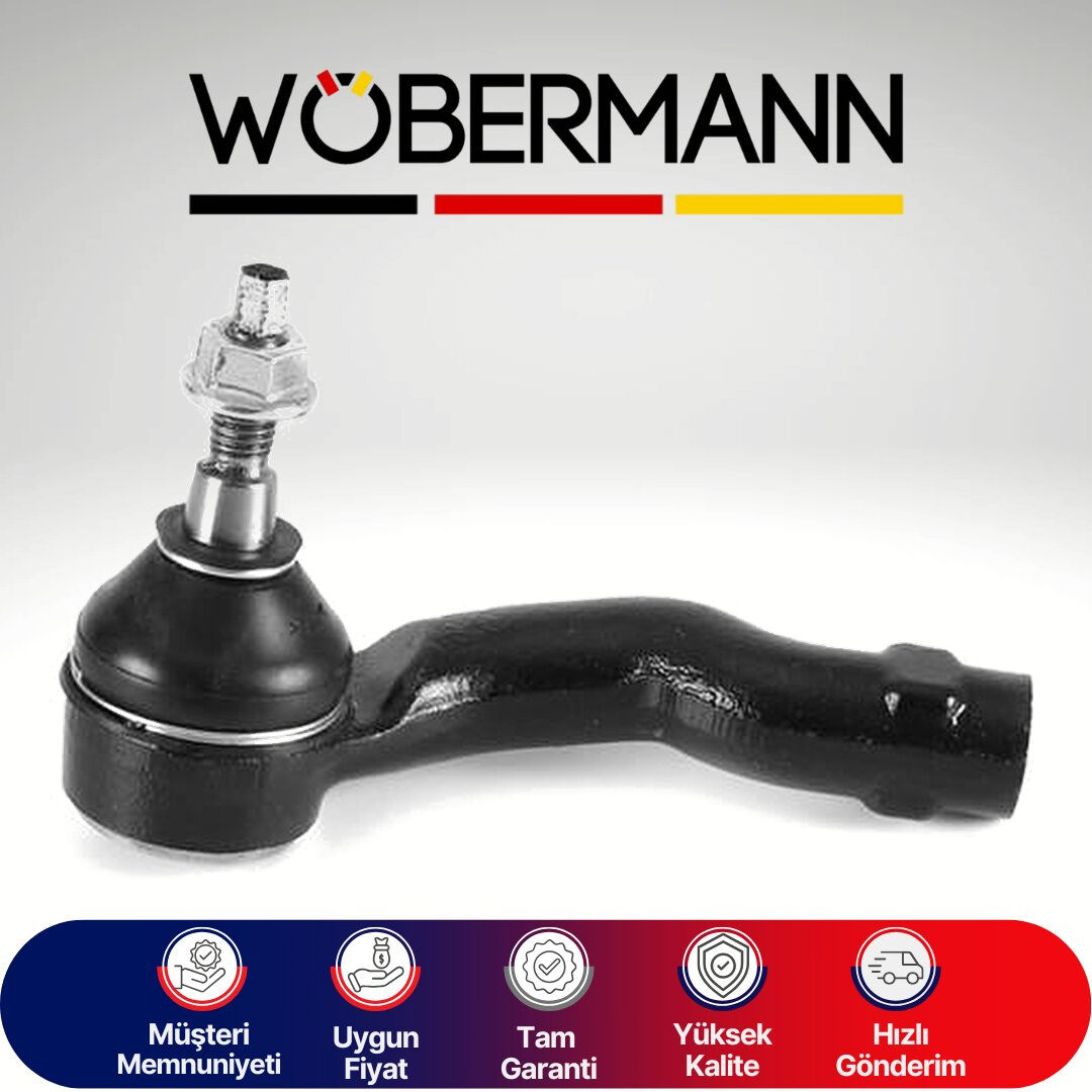 Wöbermann Kuga 3 2020-> Rot Başı Ön Sol 2500067