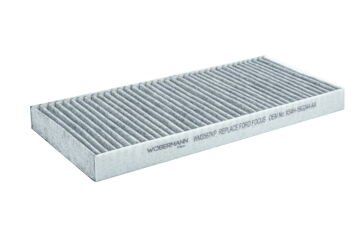 Wöbermann Ford Focus 1.4 16V 1998-2004 Karbonlu Polen Filtresi