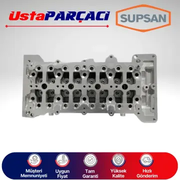Ustaparçacı Alfa Romeo Giulietta 1.6 JTDM Euro5 2010-2020 Silindir Kapağı 71749383-7175976-71753830