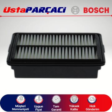Bosch Hyundai I30 1.6 Crdi Hava Filtresi 2017-2018 F026400766 S0766 28113-F2000