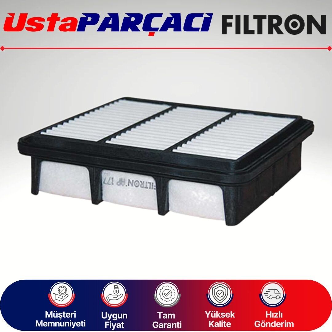 Filtron Hyundai i30 1.4 Benzinli Hava Filtresi 2009-2011 AP177/7 28113-2H000