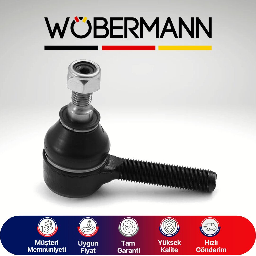 Wöbermann Mercedes Rot Başı Sağ Dış 0013306935