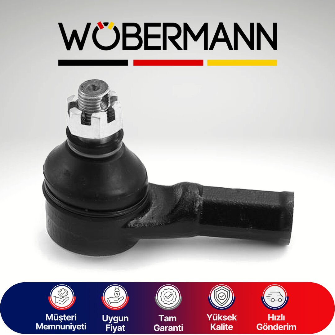 Wöbermann Opel Agila 2007-> Suzuki Swift 3 2005-> Rot Başı Sağ-Sol 4881063J00