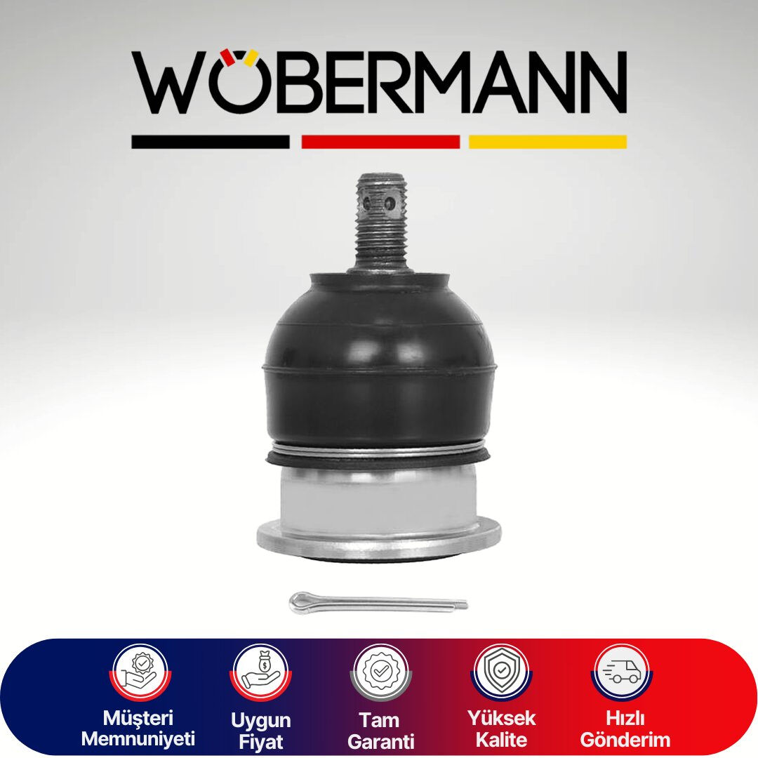 Wöbermann Honda Accord 9 Cu 2.4 I 08.2008->-> Salıncak Üst Rotil 51510TA0A03