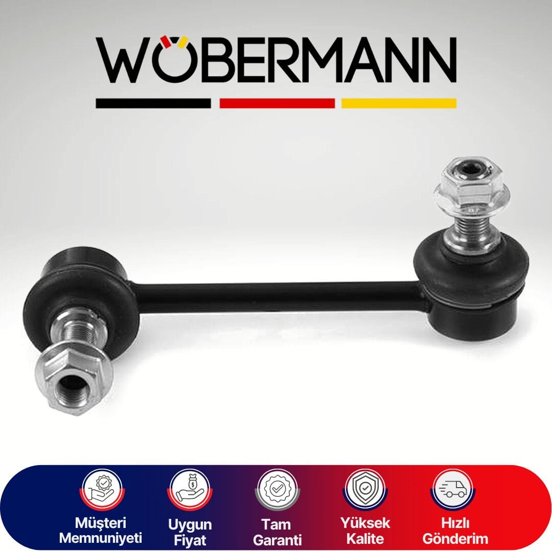 Wöbermann Hyundai Equus 2012-2017 Z Rot Sağ 548303M100