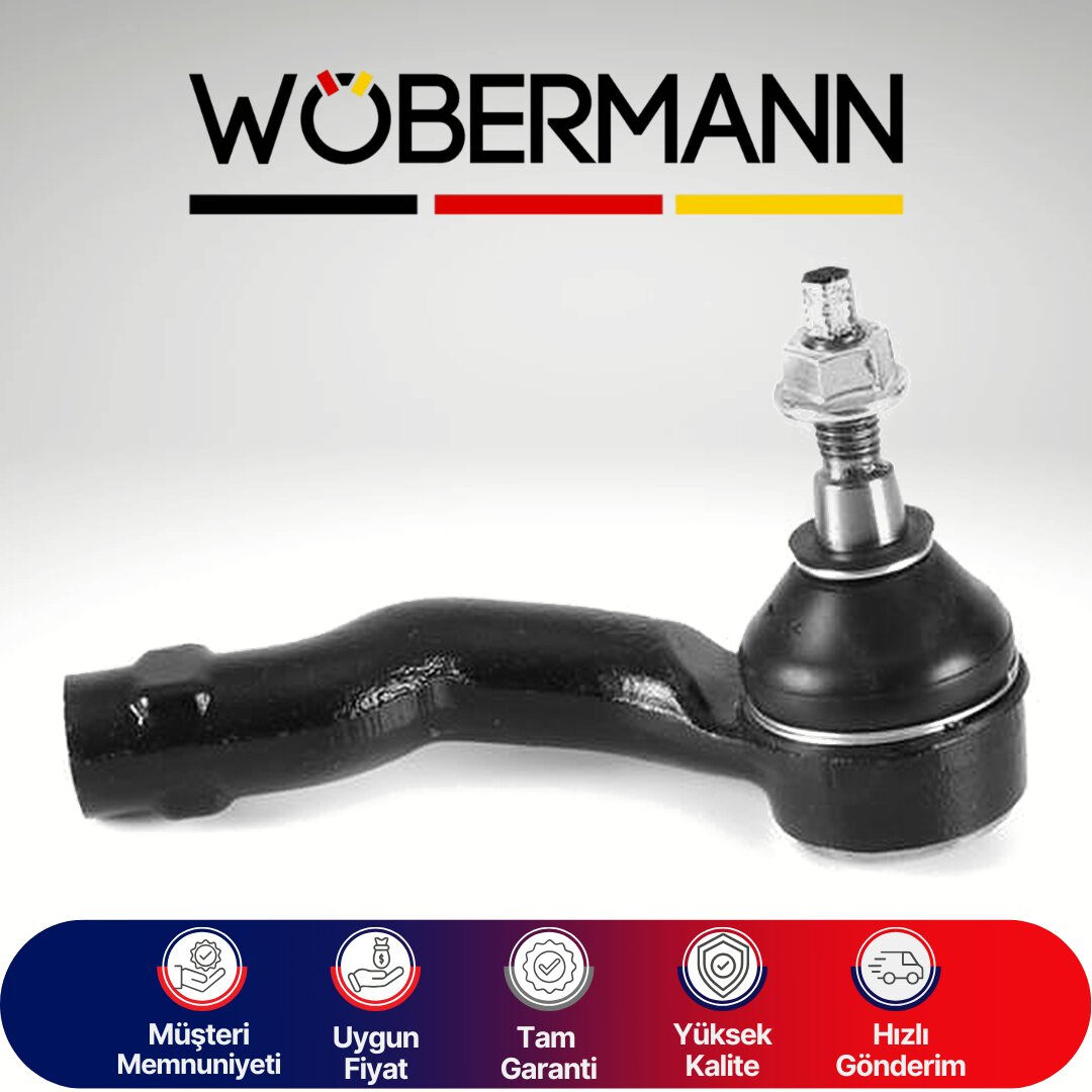 Wöbermann Kuga 3 2020-> Rot Başı Ön Sağ LX6C3289AB