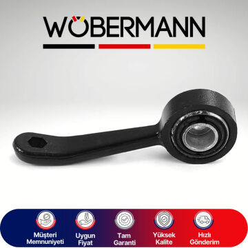 Wöbermann Rotu Mercedes W211 S211 C219 Askı Ön Sol A2113203989