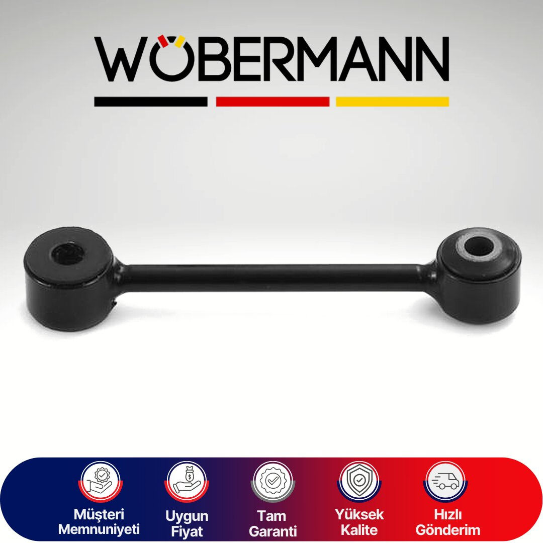 Wöbermann Mercedes Vito W447 10.2014-> Z Rot Sağ-Sol 6393260616