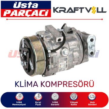 Kraftvoll Opel Astra H 2005-2010 Klima Kompresörü