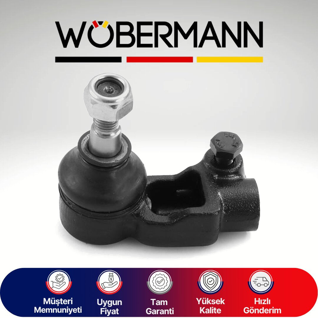 Ustaparçacı Opel Astra F 1991-1998 Vectra A 1988-1995 Calibra 1990-1997 Rot Başı Sol 90369704