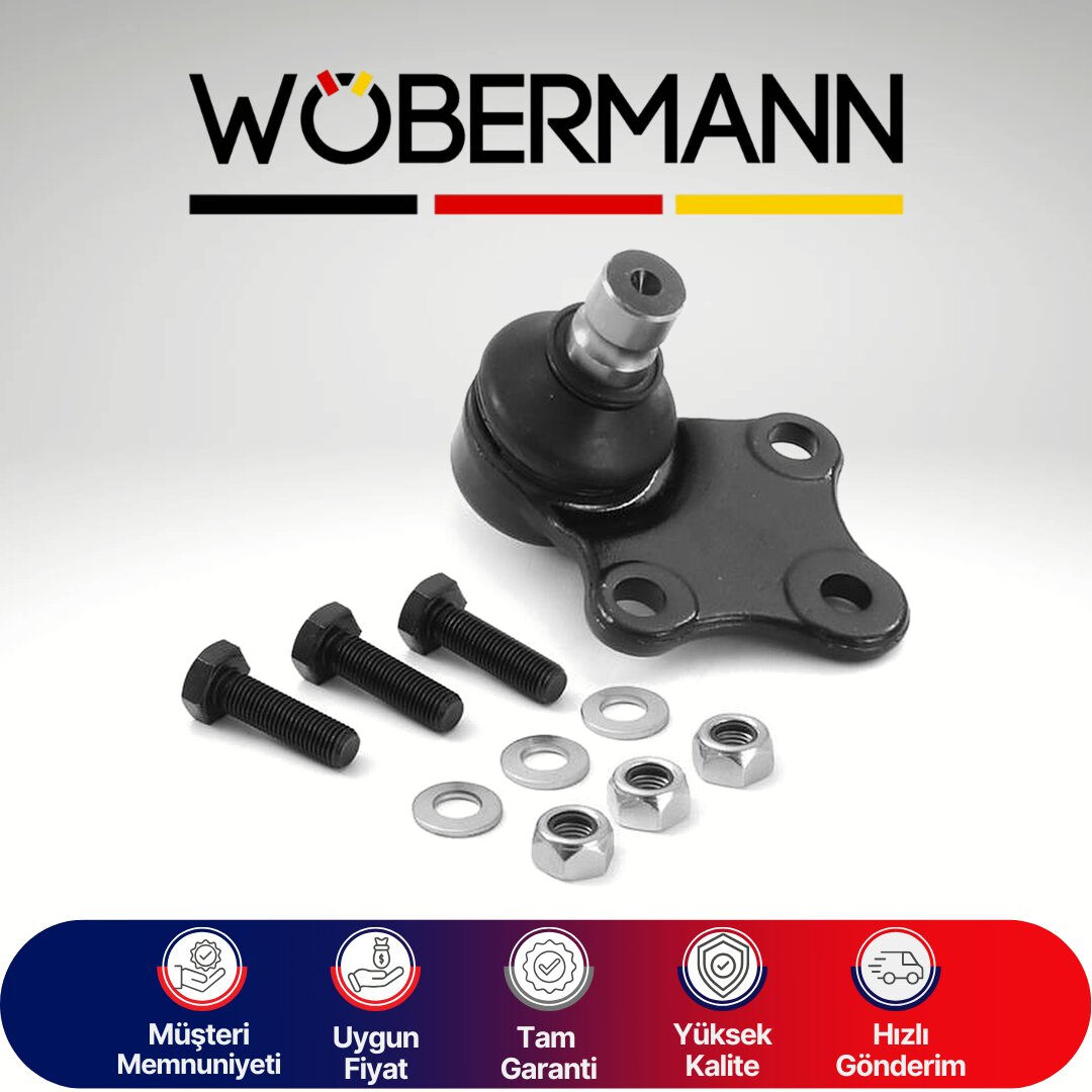 Wöbermann Partner 1996-> Berlingo-Xsara 1996-> Zx 1991-> 18mm Hidrolik Rotil Alt 3640.51