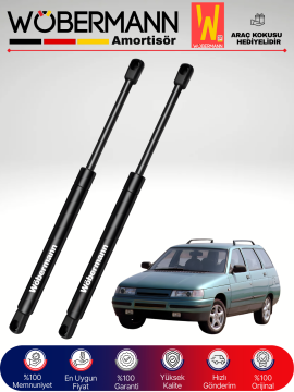 Wöbermann Lada Vega Wagon Bagaj Amortisörü Takım Sağ-Sol 1998-2009
