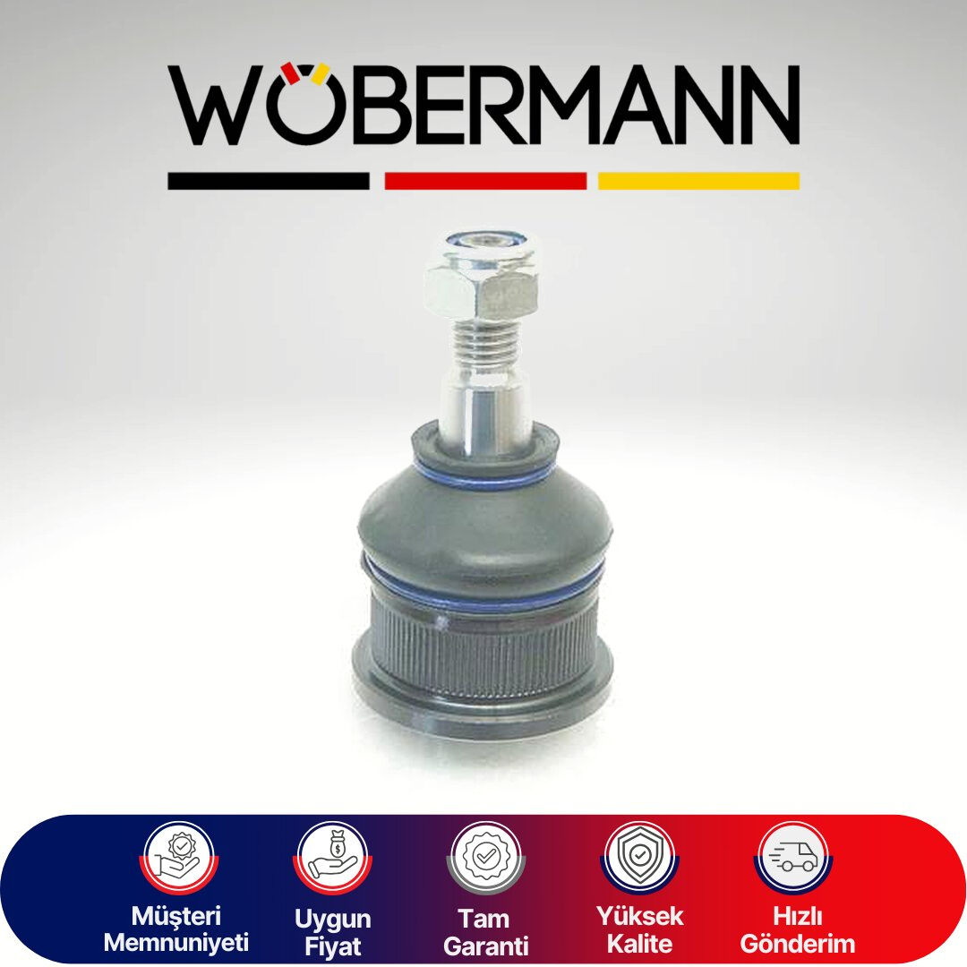 Wöbermann VW 1300 Rotil Alt X234