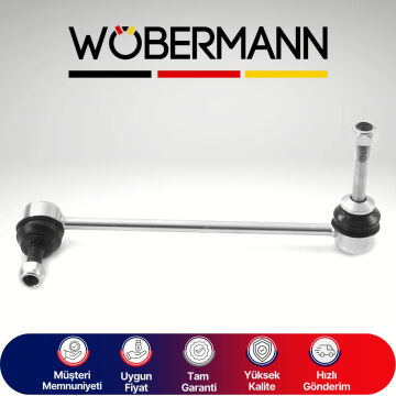 Wöbermann Rotu BMW E70 F15 E71 E72 F16 Askı Ön Sol 31356859651