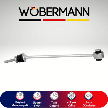 Ustaparçacı Rotu Mercedes W166 X166 C292 Askı Ön Sol A1663200789