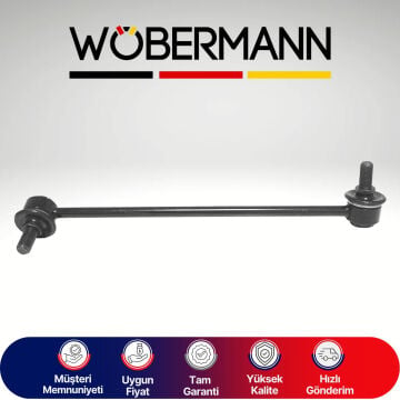 Wöbermann Honda Jazz 2 03.2002-07.2008 Z Rot Sağ 51320SELT02