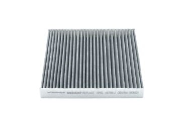 Wöbermann Opel Ampera Ev 2011-2015 Karbonlu Polen Filtresi