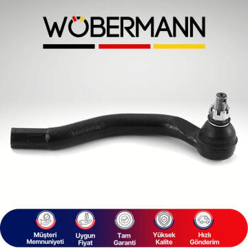 Wöbermann Honda Civic 1.6L R16A2 Fd6 Vtec Sedan 2006-2011 / 1.8L R18A2 Fd7 Sedan 2006-2011 / 1.3L Hybrid Lda2 Fd3 06-> Rot Başı Sağ Dış 53540SNAA01