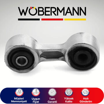 Wöbermann Rotu BMW E36 E34 E32 Askı Arka 33551131131