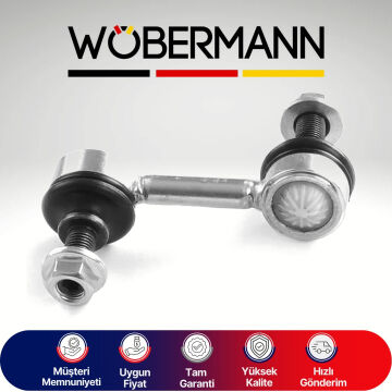Wöbermann Honda Accord 7 Cm-Cn 04.2003-05.2008 Z Rot Sağ 51320SED013