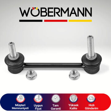 Wöbermann Rotu Range Rover L460 L461 2022-> Askı Ön LR173205